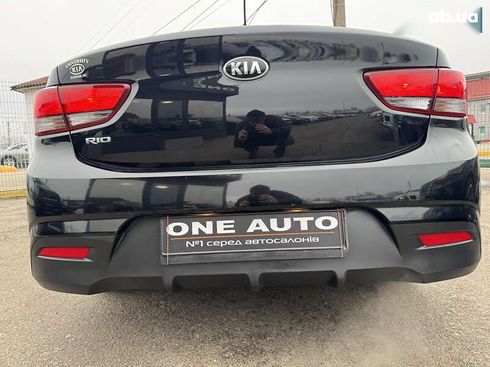 Kia Rio 2017 - фото 25