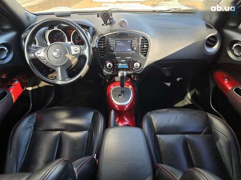 Nissan Juke 2011 - фото 20