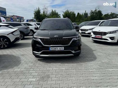 Kia Carnival 2021 - фото 2