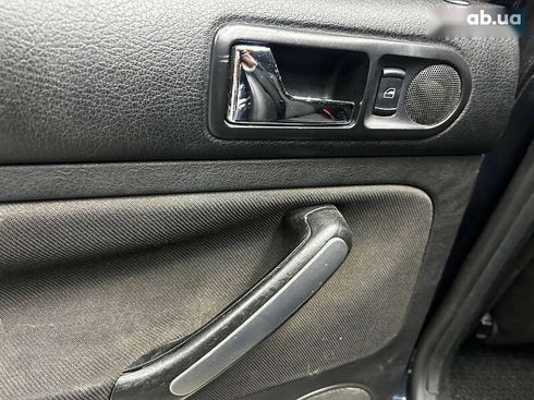 Volkswagen Bora 2000 - фото 12