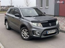 Продаж вживаних Suzuki Vitara 2017 року в Дніпрі - купити на Автобазарі