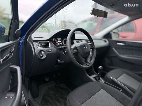 SEAT Toledo 2016 - фото 23