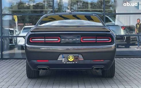 Dodge Challenger 2016 - фото 5