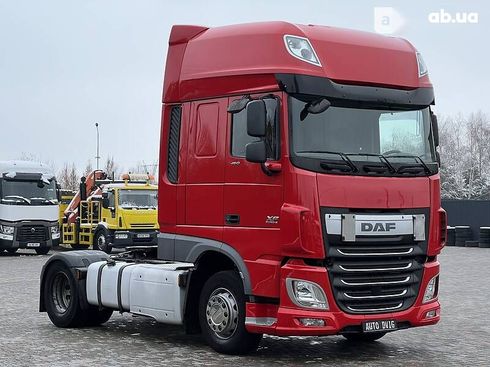 DAF XF 95 2014 - фото 2