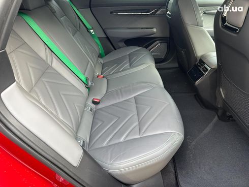 Zeekr 001 2021 красный - фото 19