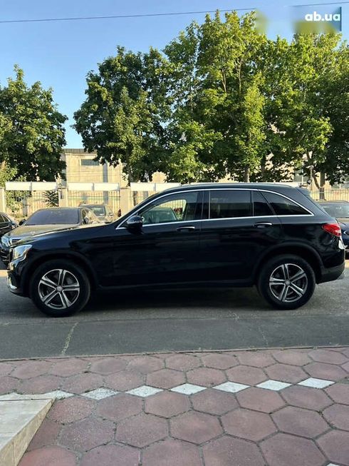 Mercedes-Benz GLC-Класс 2016 - фото 17