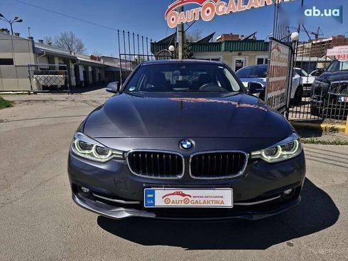 BMW 3 серия 2017 - фото 2