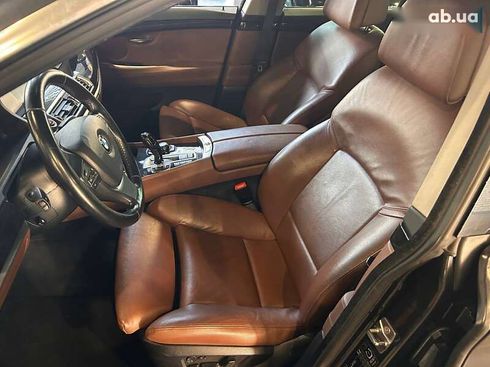 BMW 5 серия 2011 - фото 13