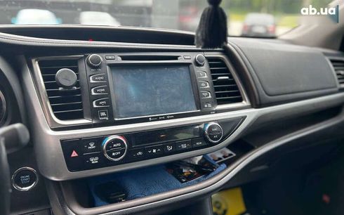 Toyota Highlander 2016 - фото 15