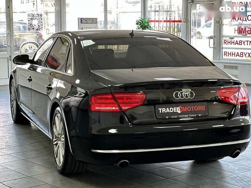 Audi A8 2013 - фото 8