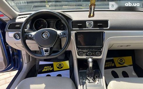 Volkswagen Passat 2016 - фото 11