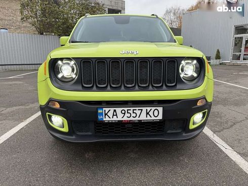 Jeep Renegade 2018 - фото 10