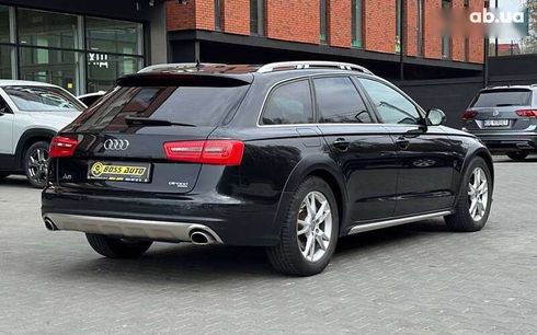 Audi a6 allroad 2014 - фото 6