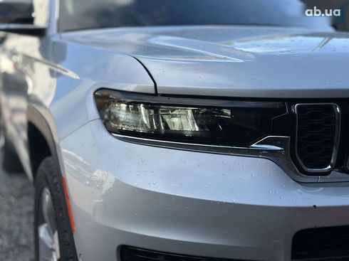 Jeep Grand Cherokee 2023 - фото 16