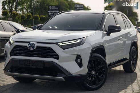 Toyota RAV4 2022 - фото 6