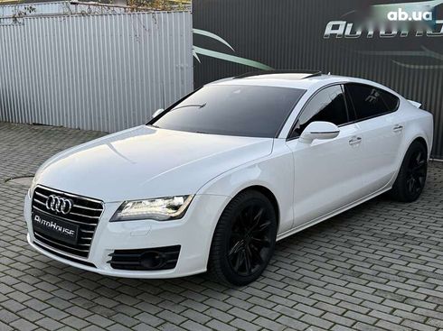 Audi A7 2014 - фото 2