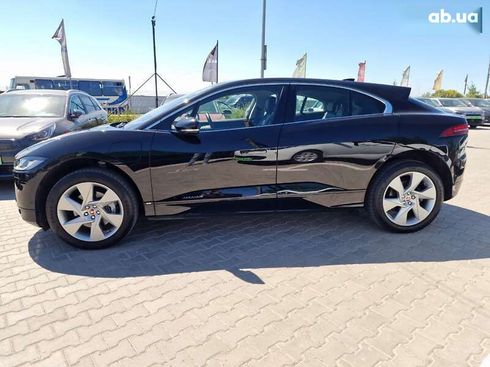 Jaguar I-Pace 2018 - фото 19