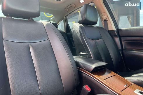 Nissan Teana 2008 - фото 28