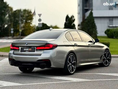 BMW 5 серия 2021 - фото 16