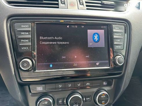 Skoda Octavia 2014 - фото 16