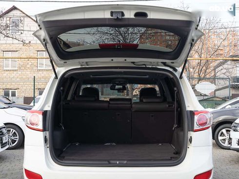 Hyundai Santa Fe 2012 - фото 10