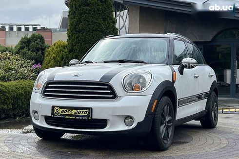 MINI Countryman 2013 - фото 3