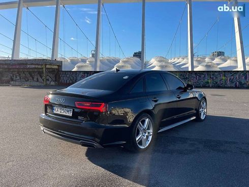 Audi A6 2015 - фото 16