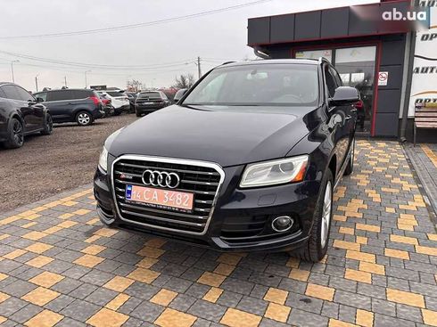 Audi Q5 2017 - фото 14