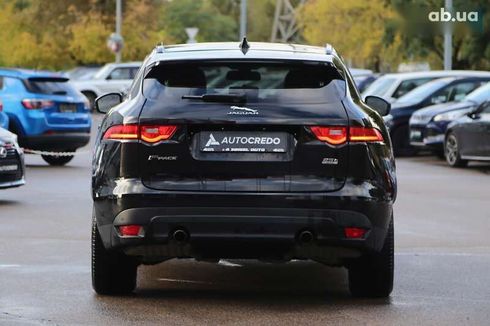 Jaguar F-Pace 2017 - фото 6