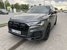 Продажа б/у Audi SQ7 в Ивано-Франковской области - купить на Автобазаре