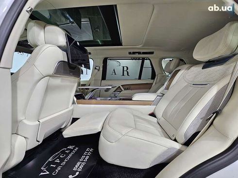 Land Rover Range Rover 2024 - фото 16