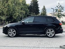 Продажа б/у Audi SQ7 2020 года - купить на Автобазаре