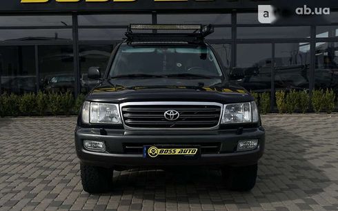 Toyota Land Cruiser 2003 - фото 3