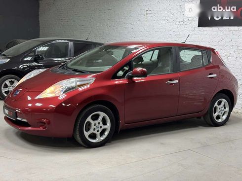 Nissan Leaf 2014 - фото 4