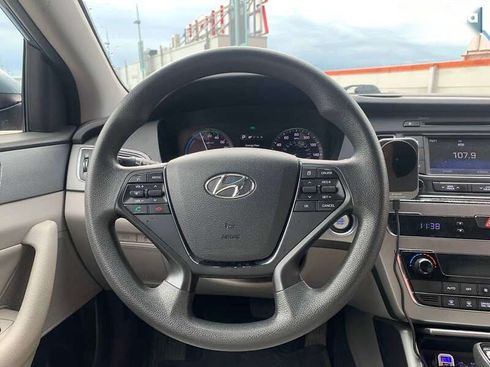 Hyundai Sonata 2016 - фото 15