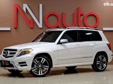 Продажа б/у Mercedes-Benz GLK-Класс в Одессе - купить на Автобазаре