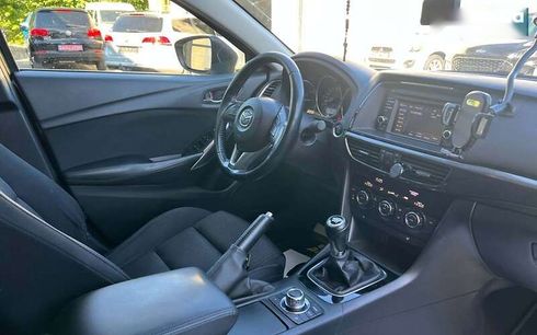 Mazda 6 2014 - фото 21