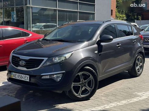Kia Sportage 2012 - фото 3