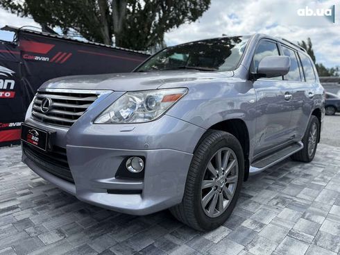 Lexus LX 2010 - фото 7