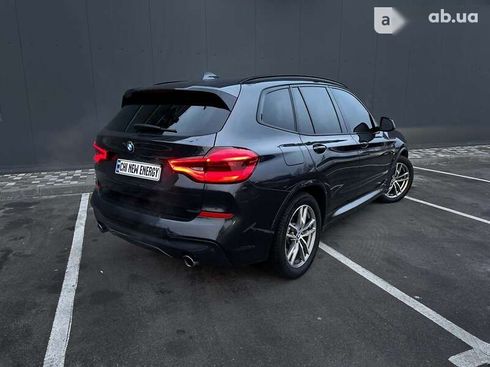 BMW X3 2019 - фото 23