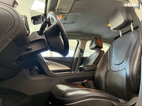 Opel Ampera 2012 - фото 20