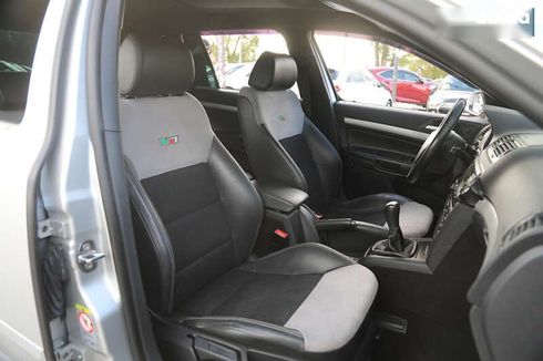 Skoda Octavia 2007 - фото 10