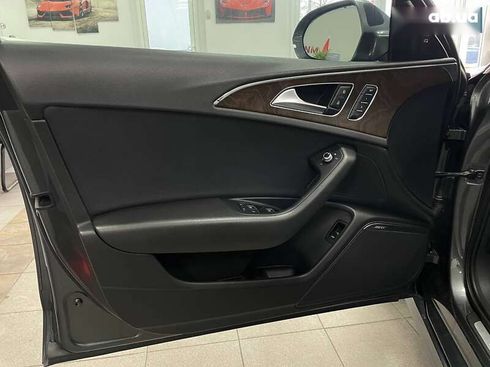 Audi A6 2014 - фото 18