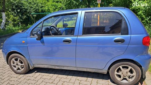 Daewoo Matiz 2007 - фото 3