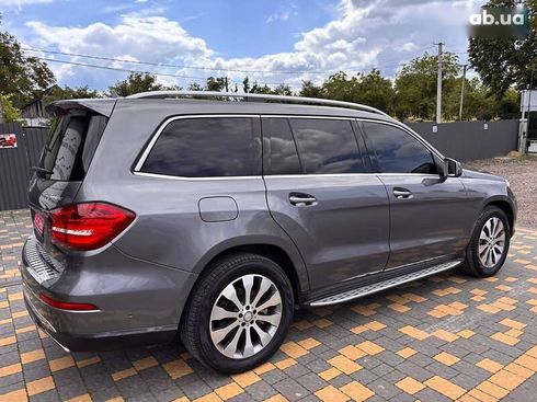 Mercedes-Benz GLS-Класс 2017 - фото 7
