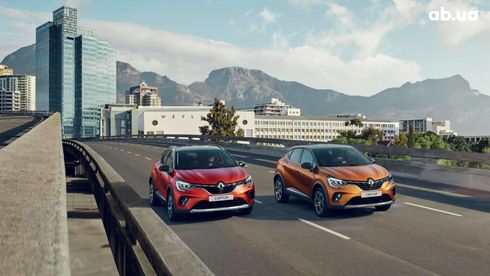 Renault Captur 2022 - фото 4