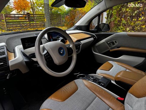 BMW i3 2014 серый - фото 26