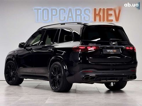Mercedes-Benz GLS-Класс 2023 - фото 6