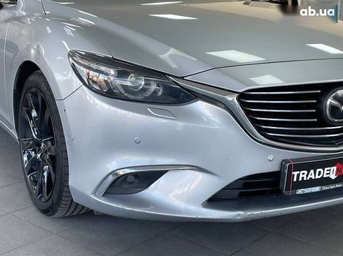 Mazda 6 2015 - фото 3