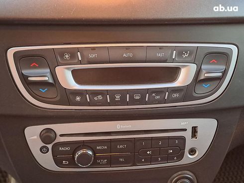 Renault Megane 2013 серый - фото 20